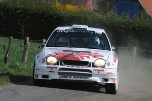 TAC RALLY 2009