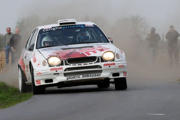 TAC RALLY 2009