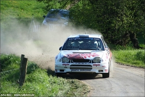 Rally de Wallonie 2009