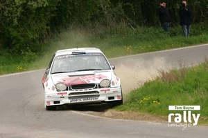 Rally de Wallonie 2009