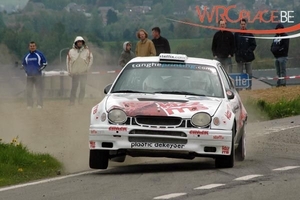 Rally de Wallonie 2009