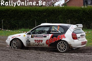 Rally de Wallonie 2009