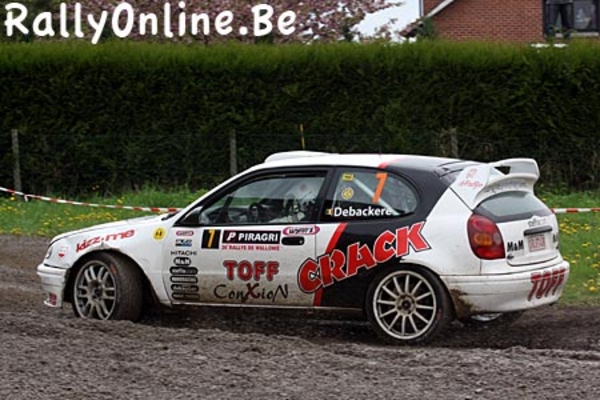 Rally de Wallonie 2009