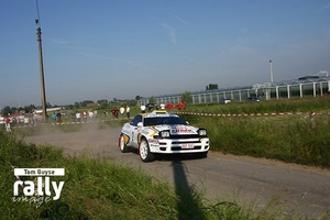 ORC rally 2009