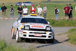 ORC rally 2009