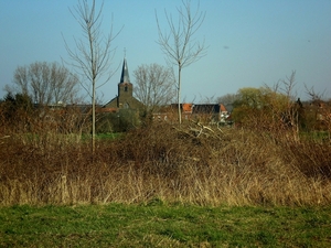 Rotselaar kerkje