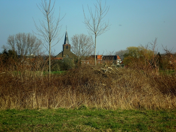 Rotselaar kerkje