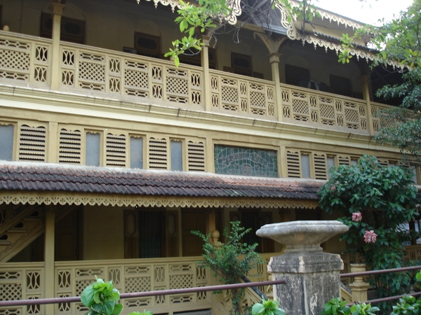 Priscilla Villa in Bandra