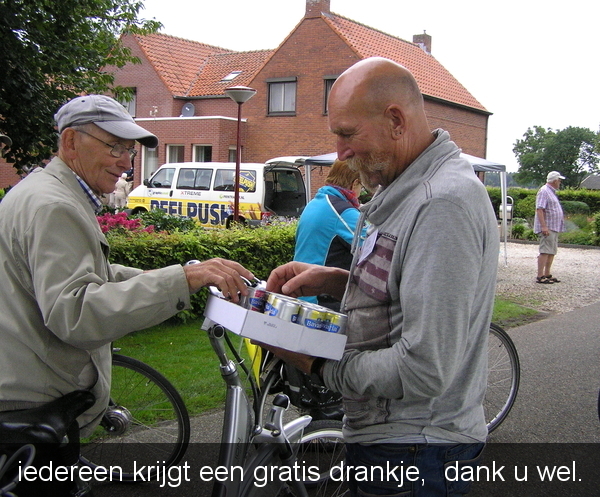 terug in Meijel weer.