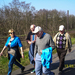 Naar de Midzeelhoeve - 13 maart 2014