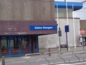 Station Waregem