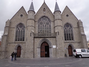 Heilige Amandus en Blasiuskerk