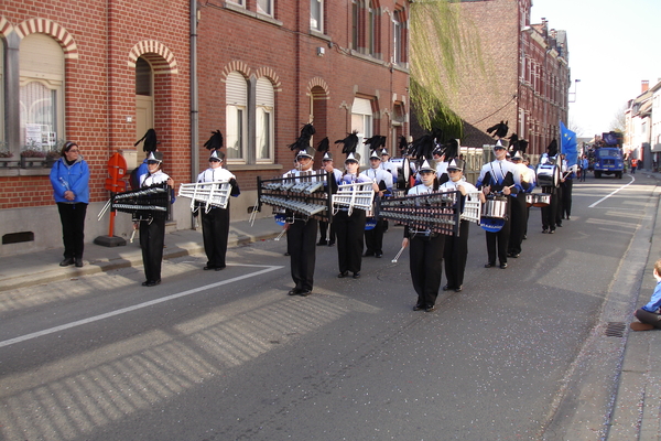 denderleeuw carnaval 2014