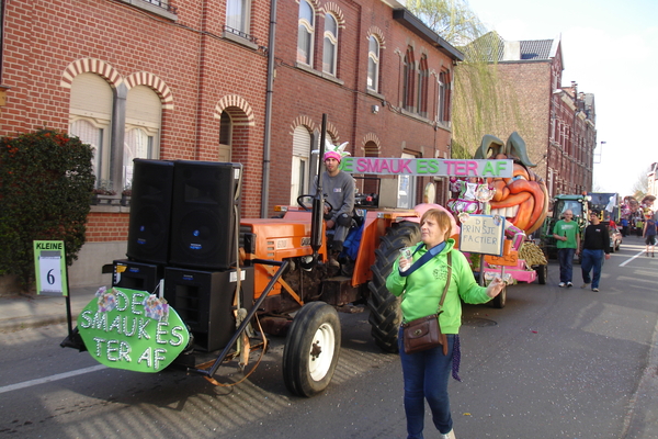 denderleeuw carnaval 2014