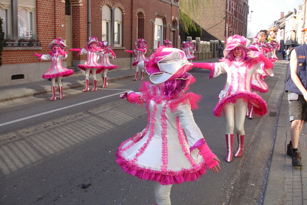 denderleeuw carnaval 2014