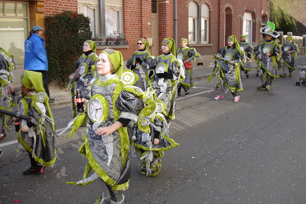 denderleeuw carnaval 2014