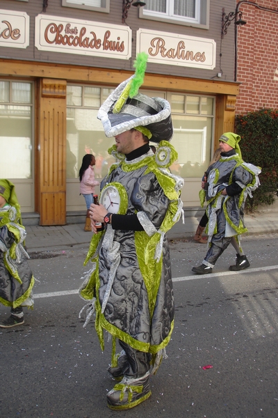 denderleeuw carnaval 2014