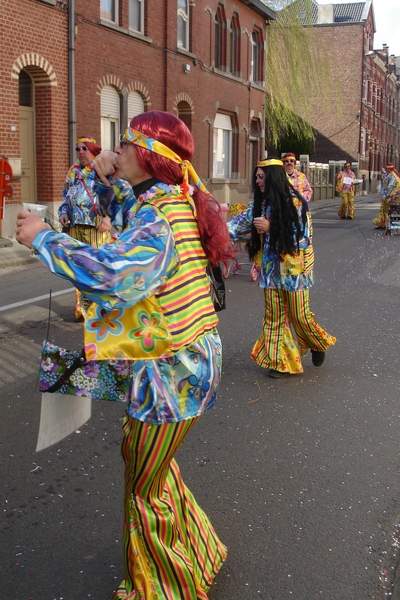 denderleeuw carnaval 2014