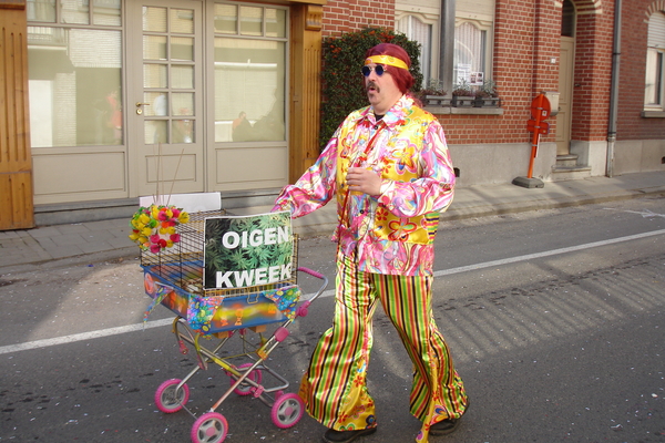 denderleeuw carnaval 2014