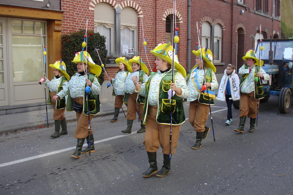 denderleeuw carnaval 2014