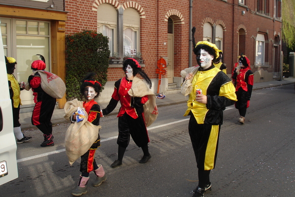 denderleeuw carnaval 2014