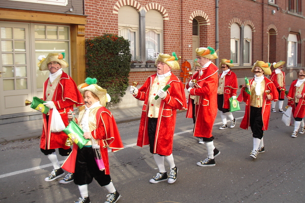 denderleeuw carnaval 2014