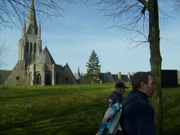 S6302092Nationale wandeldag Ieper 2014