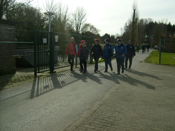 S6302141Nationale wandeldag Ieper 2014