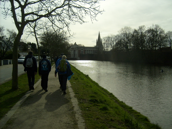 S6302154Nationale wandeldag Ieper 2014