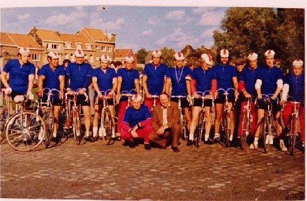 eerste foto 1974