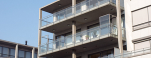 balustrades
