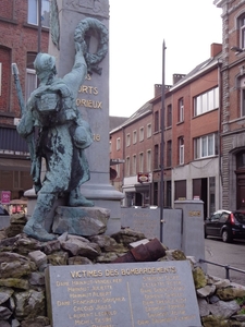 Oorlogsmonument