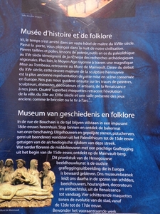 Museum van geschiedenis en folkore