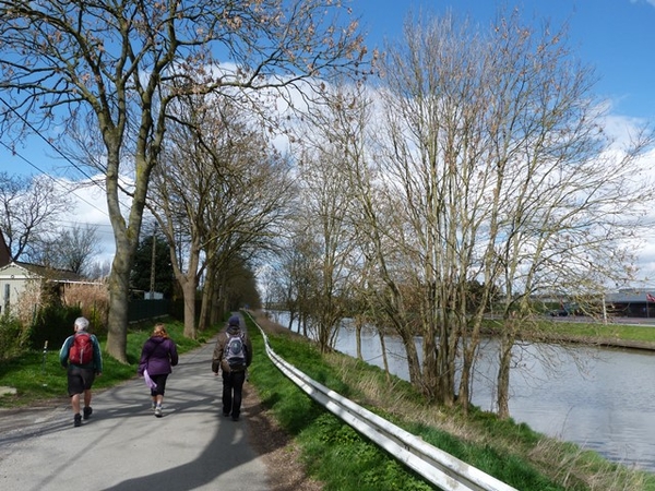 030-Wandelen langs Westkaaipad