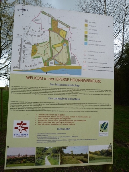 127-Ieperse Hoornwerkpark