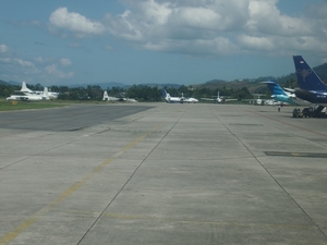 vertrek naar Jayapura...Papoea !