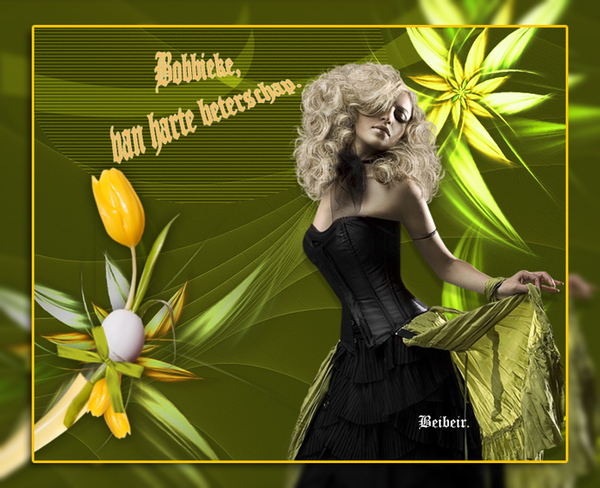 Beterschap Bobbieke