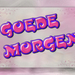 Goede morgen1