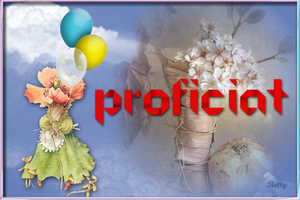 Proficiat viviane