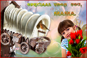 Speciaal voor mama