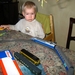 Olivier en de TGV 1