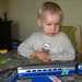 Olivier en de TGV  8