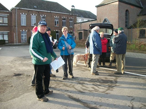 002-Verkenningstocht van 4km..en 3km..totaal 7km..