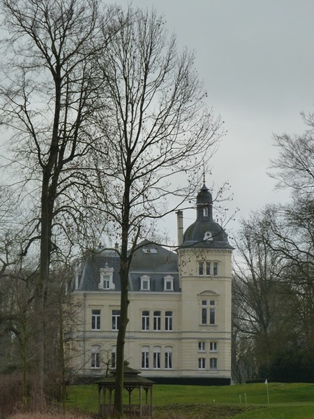 092-Kasteel van Saffelberg-Gooik