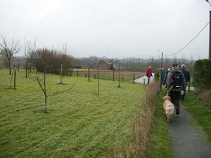 125-Laatste verkenning van gedeelte van 20km...