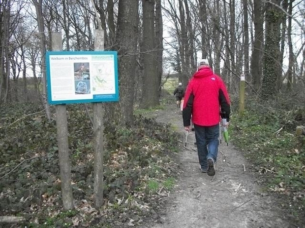 158-Berchembos-Roosdaal is 1.06km lang...