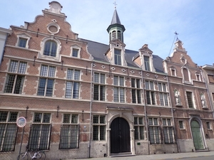 Hotel van de Gracht -  vroegere klooster