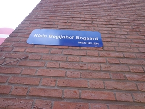 Klein Begijnhof