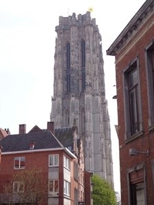 Romboutskathedraal- en toren