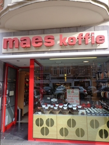 Maes koffie